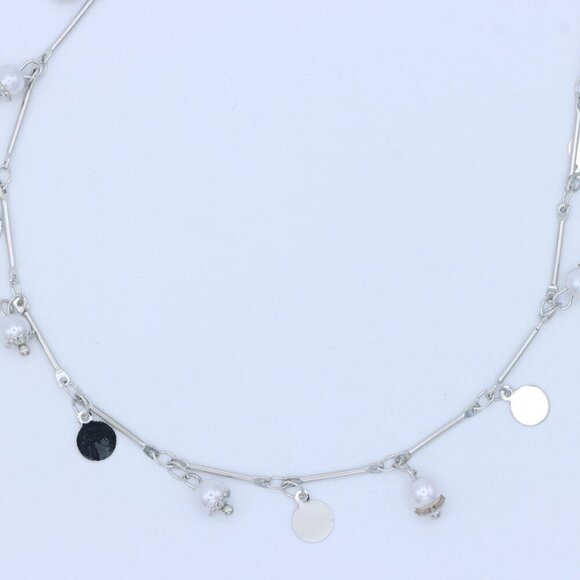 "Minimalist & Elegant Necklace Chain – Perfect for Women & Girls | UNVRC1111 - Picture 4 of 10